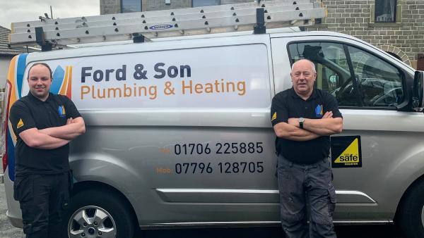 Ford and Son Plumbing and Heating