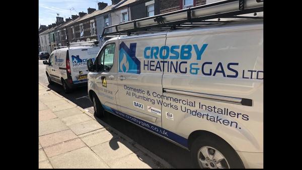 Crosby Heating & Gas LTD