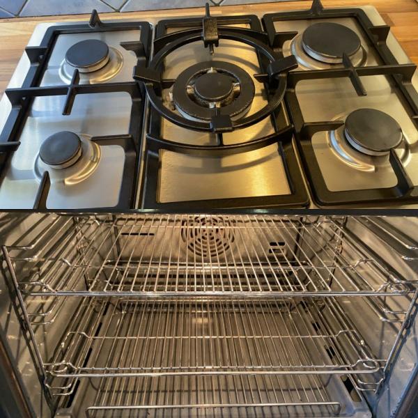 Premier Oven Clean