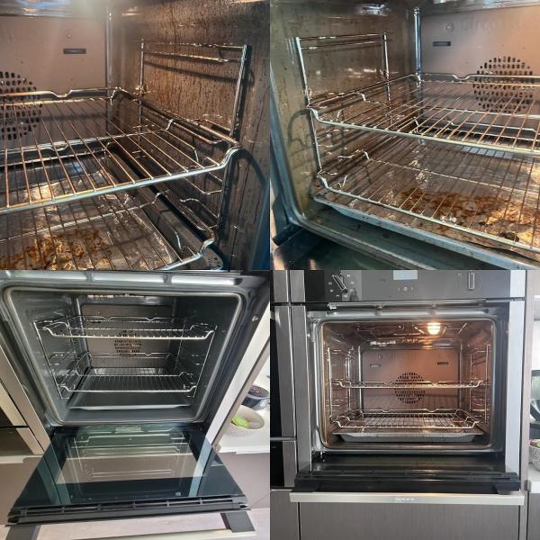 Premier Oven Clean