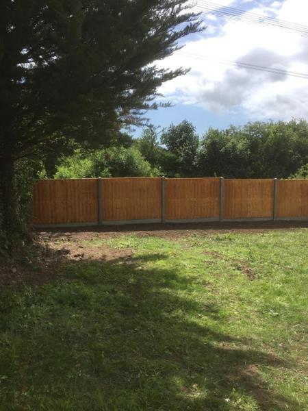 Huw Owen Fencing