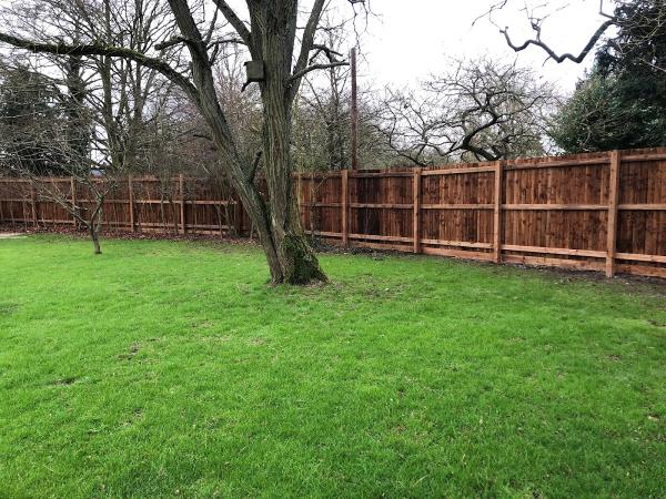 Hayward Fencing Ltd