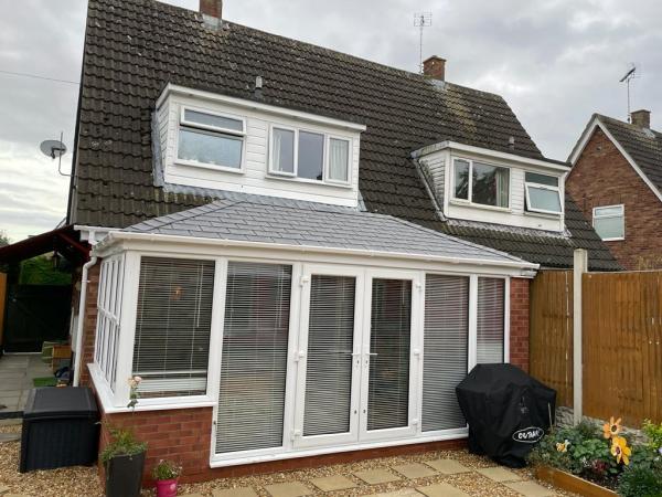 Tile Your Conservatory