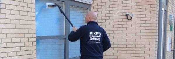 Mike's Window Cleaning