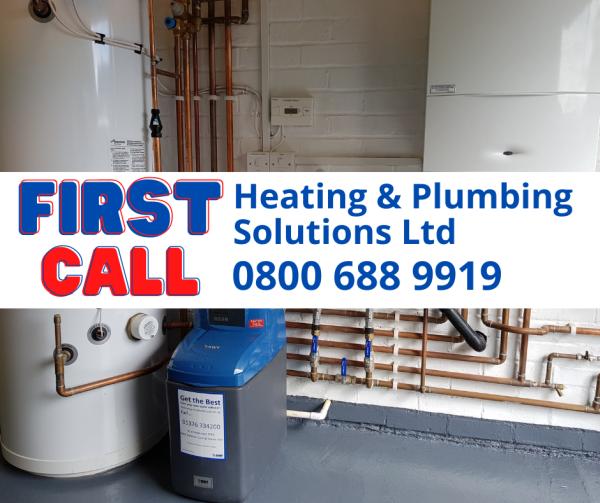 First Call Heating & Plumbing Solutions Ltd