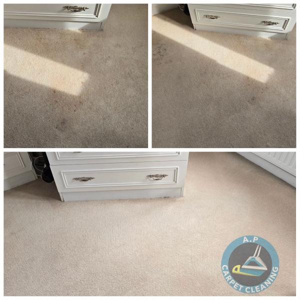 AP Carpet Cleaning Services