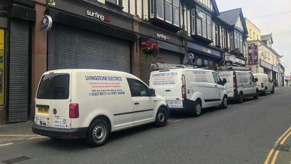 Livingstone Electrics