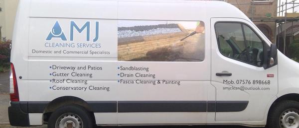 Amj Cleaning Services