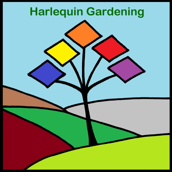 Harlequin Gardening