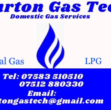 Burton Gas Tech Plumbing and Heating