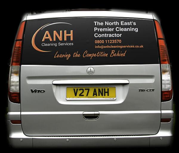 ANH Cleaning Services