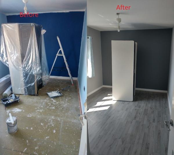 KJK Handyman Services LTD