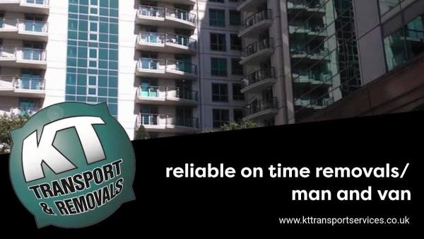 KT Transport & Removals