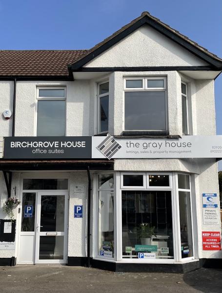The Gray House Lettings & Property Management Limited