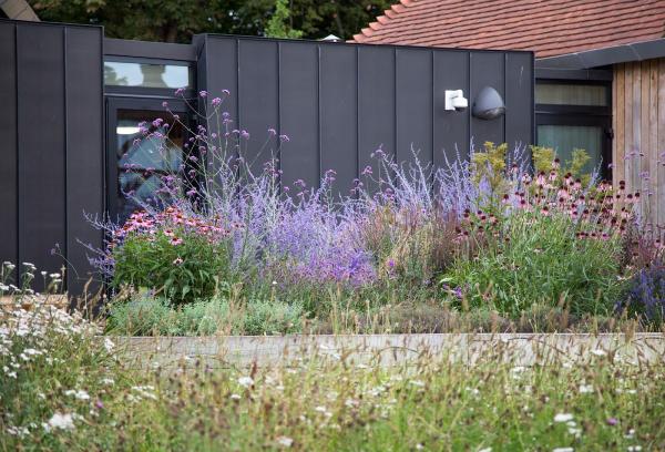 Nicholas Dexter: Landscape & Garden Design. Brighton