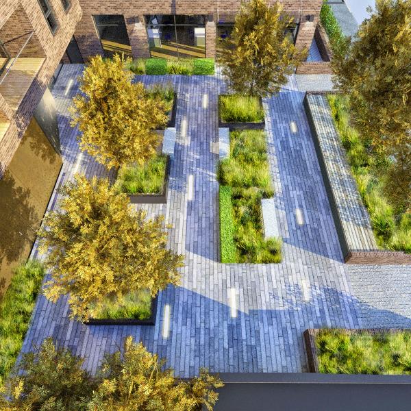 Nicholas Dexter: Landscape & Garden Design. Brighton