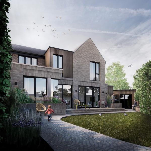 Mast Architecture Ltd