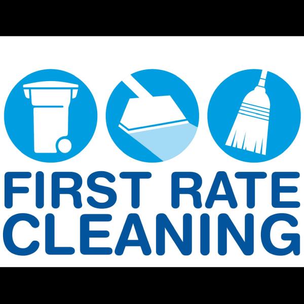 First Rate Cleaning Ltd