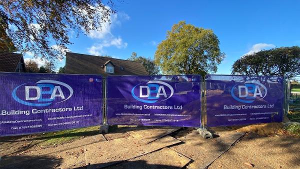 DBA Building Contractors LTD