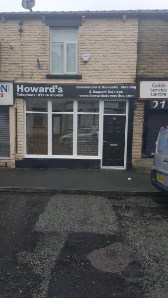 Howards Domestics Ltd