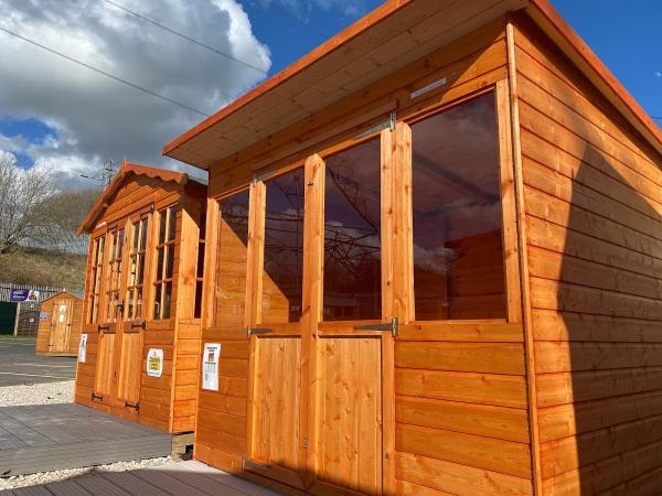 Greenview Sheds & Fences Ltd