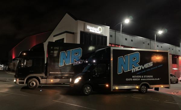 Newmans Removals & Storage Ltd