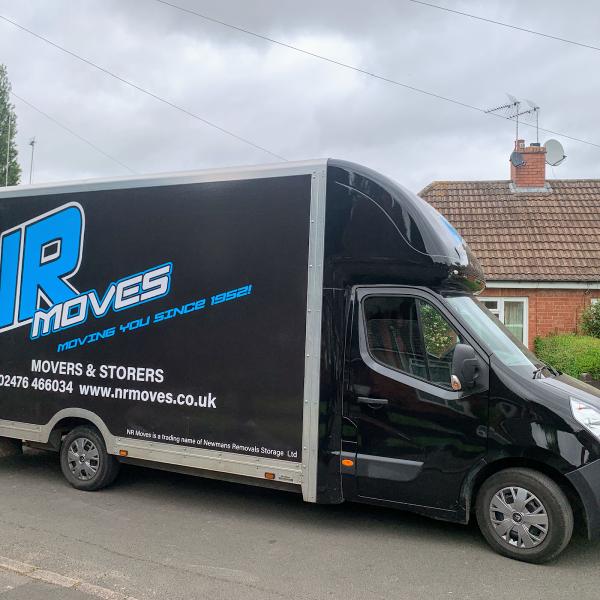 Newmans Removals & Storage Ltd