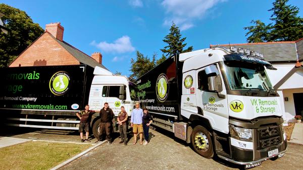 VK Removals & Storage