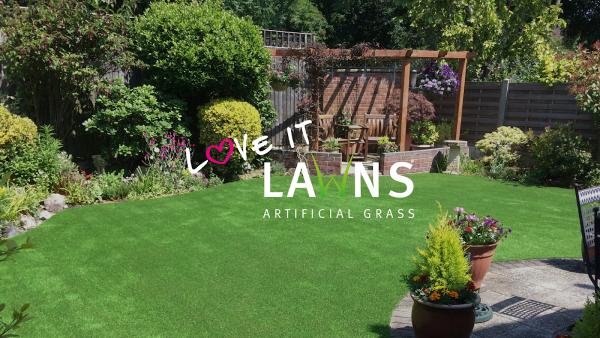 Love it Lawns Artificial Grass and Landscaping