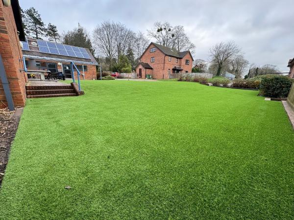 Love it Lawns Artificial Grass and Landscaping