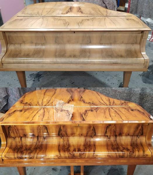 Long French Polishing