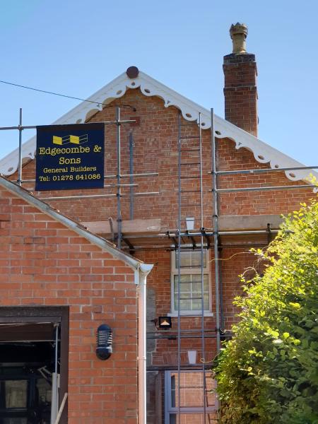 Edgecombe & Sons Roofing