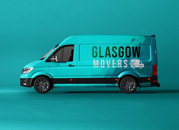 Glasgow Movers Man and van