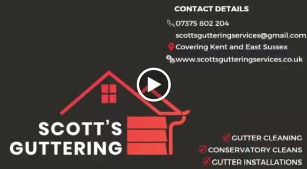 Scott's Guttering