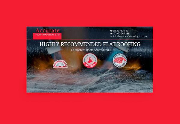 Accurate Flat Roofing