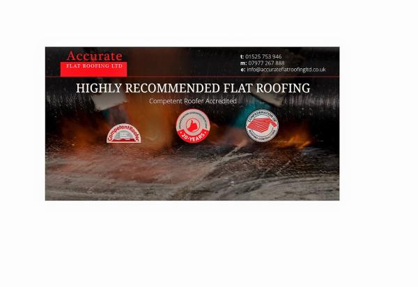 Accurate Flat Roofing (Gic)