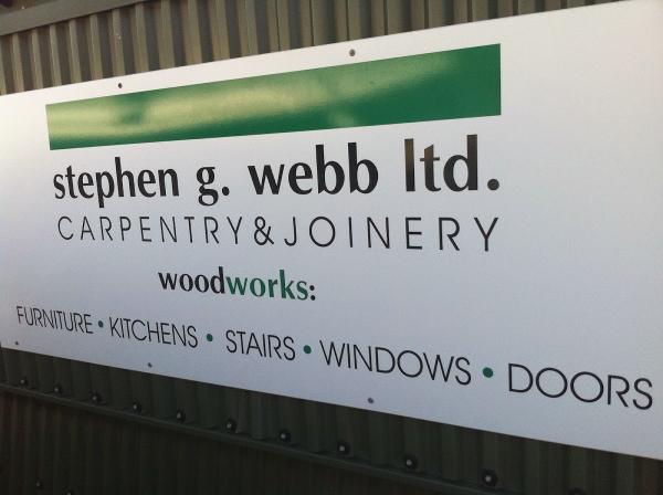 Stephen G Webb Ltd