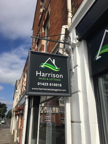 Harrison Estate Agents Ltd