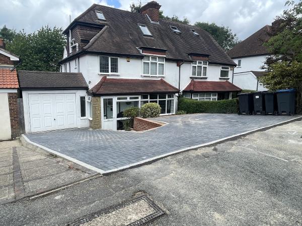 Vision Driveways & Landscaping