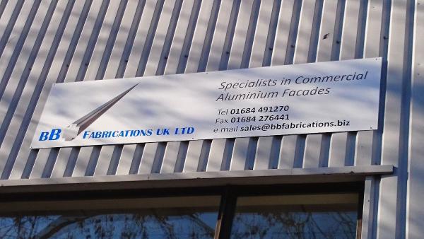 B B Fabrications UK Ltd