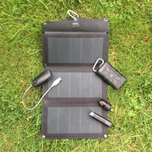 Mobile Solar Chargers Ltd