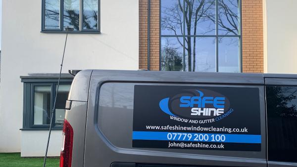 Safeshine Window Cleaning