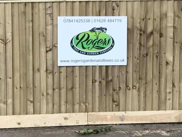 Rogers Tree and Garden Services