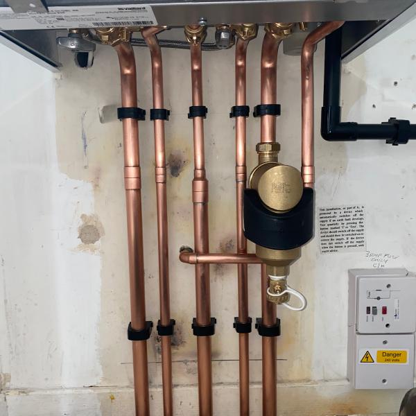 Cowan Plumbing & Heating