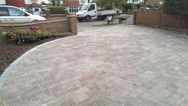D M Driveways LTD