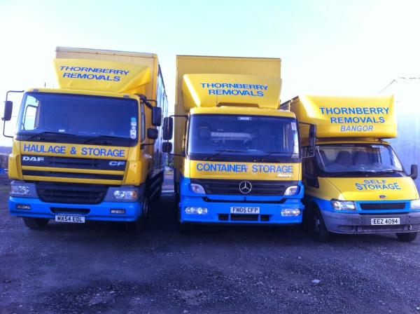 Thornberry Removals& Storage