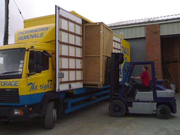 Thornberry Removals& Storage