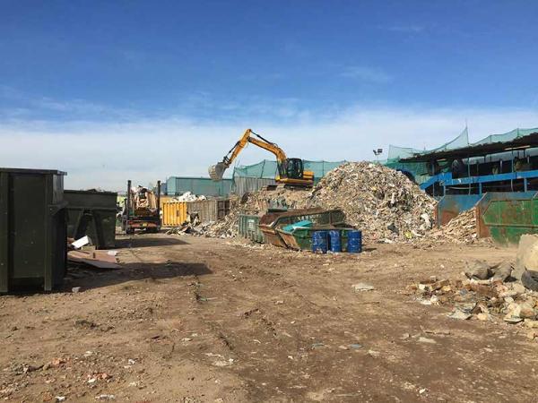 Hunsdon Skip Hire Ltd