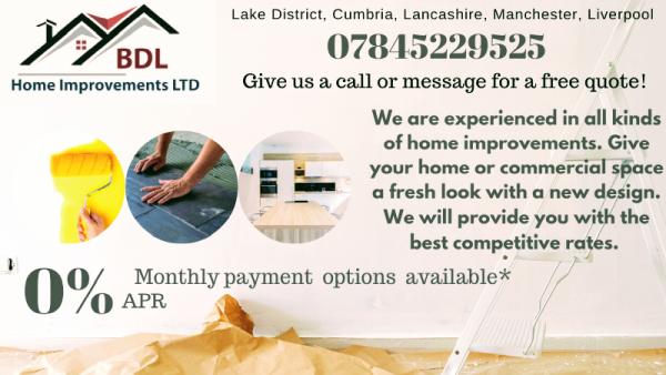 BDL Home Improvements LTD