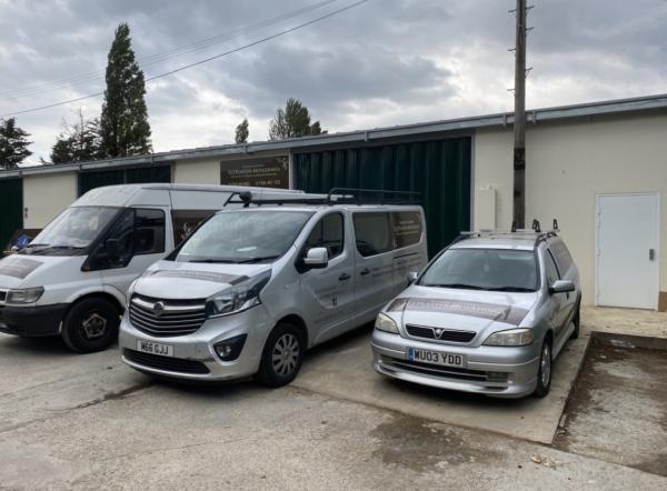 G.J. Plaster Mouldings